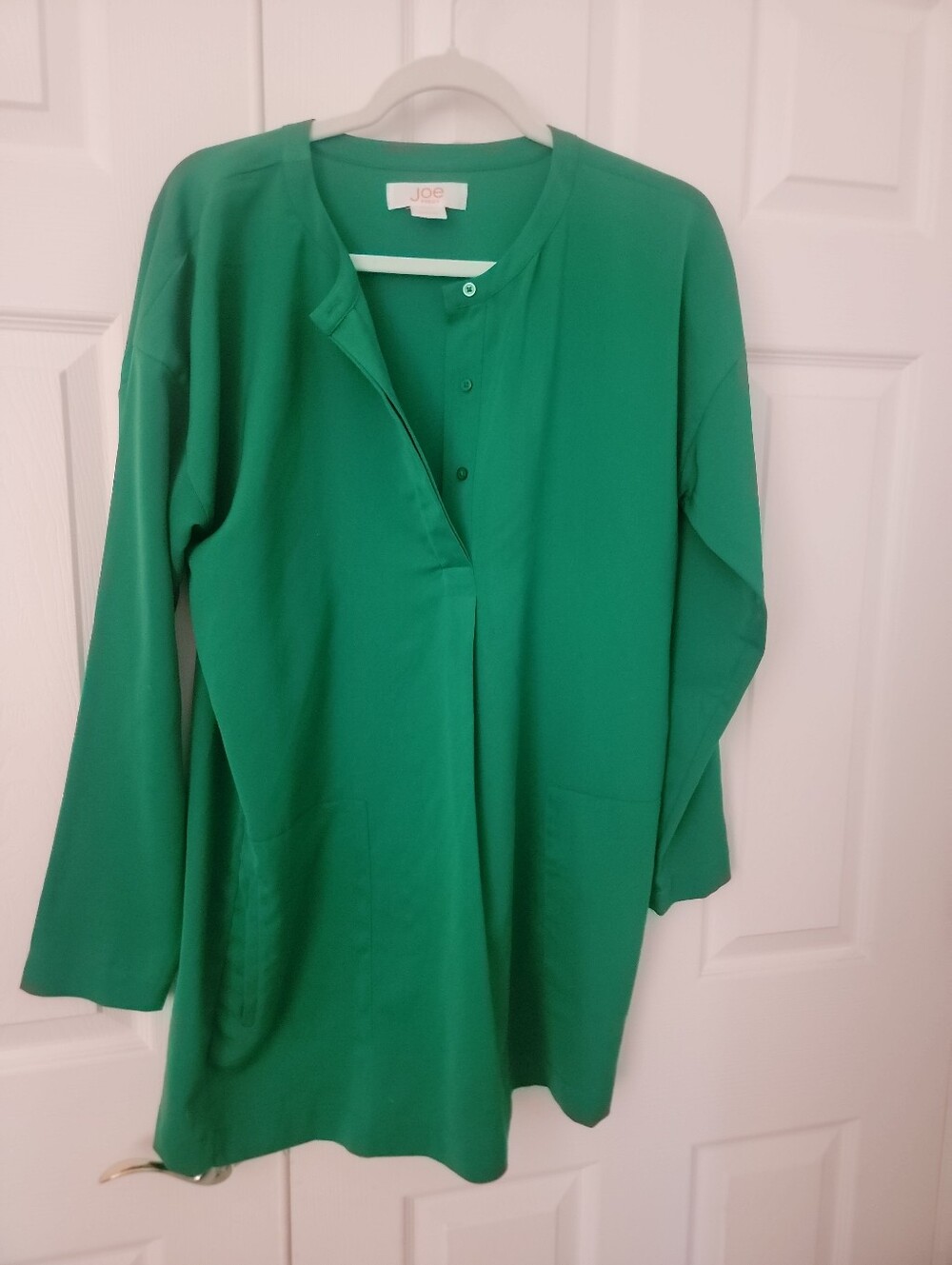 Joe Fresh Womens Top Blouse Size M